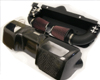 Agency Power Carbon Fiber Cold Air Intake Porsche 997 Turbo 07-09