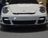 Agency Power Complete Front Bumper LED Daytime Running Light Kit Smoked Porsche 997 Turbo 07-13