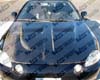 VIS Racing Carbon Fiber Xtreme GT Hood Honda Civic 99-00