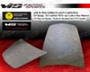 VIS Racing Dry Fusion CF OEM Hood Porsche 996 99-04