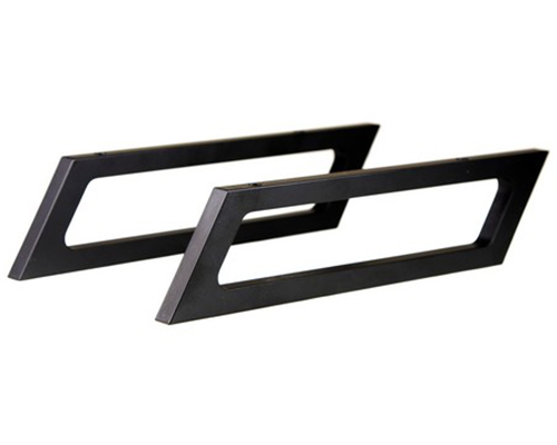 APR Performance wing accessories GTC-200 2.5" Riser for MustangS197, EVO 8/9/10, and WRX Spec Wings