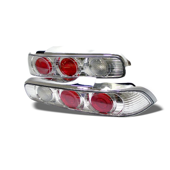 Spyder chrome Altezza Tail Lights Acura Integra 2dr 94-01