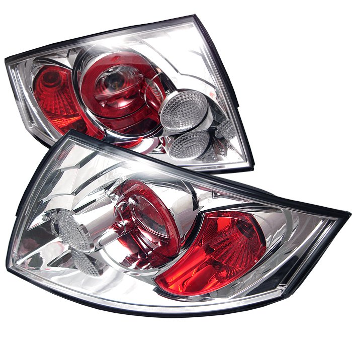 Spyder chrome Altezza Tail Lights Audi TT 99-04