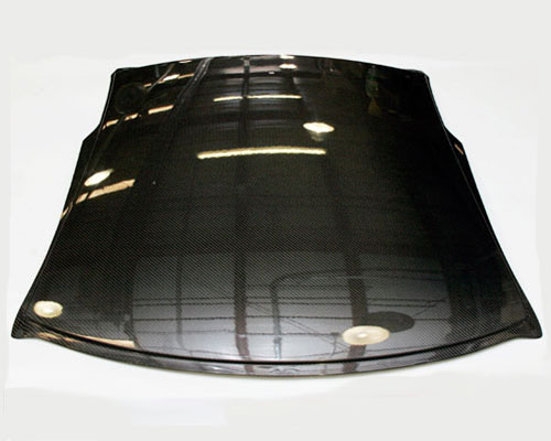 AMS Performance Carbon Fiber Roof Panel Nissan GT-R R35 09-12