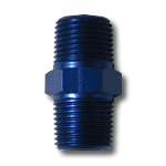 Agency Power Male Pipe Nipple 1/2 NPT