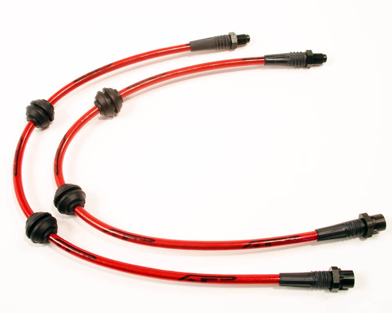 Agency Power Front Brake Lines BMW 135i 08-11