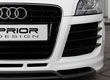 Prior Design Front Bumper Cover Audi TT MK2 07+