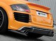 Prior Design Rear Bumper Cover Audi TT MK1 00-06