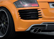 Prior Design Rear Bumper Cover Audi TT MK1 00-06