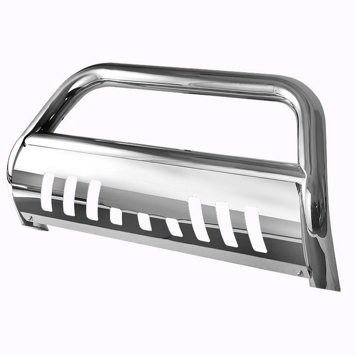 Spyder Superduty 3" Stainless Bull Bar Ford F250 350 450 550HD 99-04