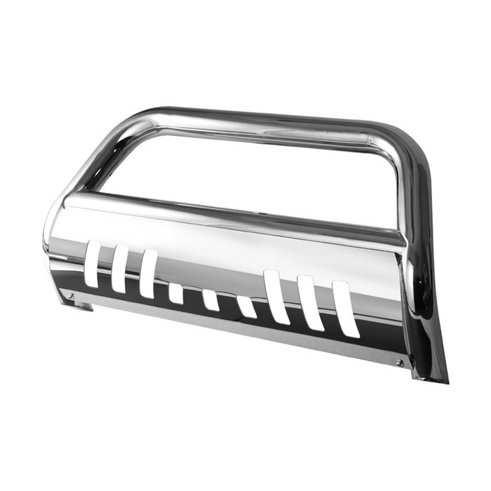 Spyder 3" Stainless Bull Bar Toyota Highlander 08-10