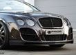 Prior Design Front Bumper / Lip / Front Grill Kit Bentley Continental GT & GTC 03-10