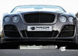 Prior Design Front Bumper / Lip / Front Grill Kit Bentley Continental GT & GTC 03-10