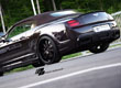 Prior Design Rear Bumper / Rear Diffuser Kit Bentley Continental GT & GTC 03-10