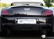 Prior Design Rear Bumper / Rear Diffuser Kit Bentley Continental GT & GTC 03-10