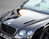 Prior Design Vented Hood Bentley Continental GT & GTC 03-10