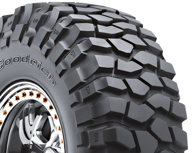 BFGoodrich Krawler T/A Tires 35/1350/15 114L BSW