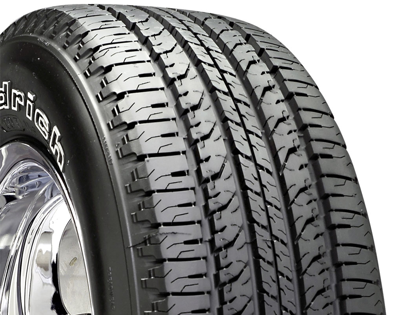 BFGoodrich Long Trail T/A Tour Tires 265/65/17 110T BSW
