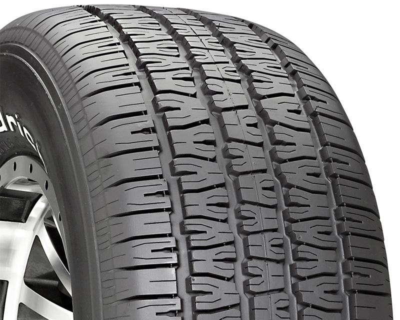 BFGoodrich Radial T/A Tires 245/55/18 102T BSW