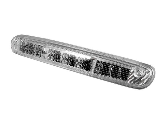 Spyder LED Chrome 3Rd Brake Lights Chevrolet Silverado 07-08