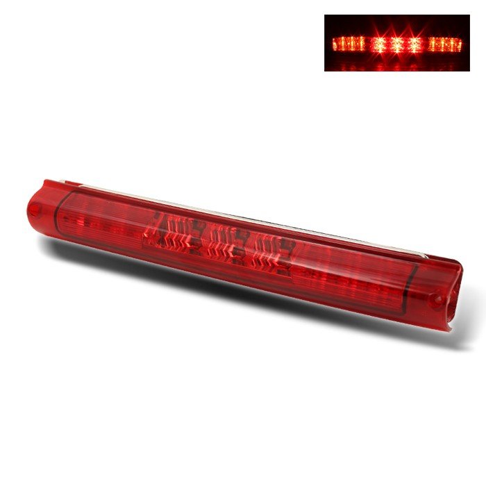 Spyder LED Red 3Rd Brake Lights Ford F150 97-03