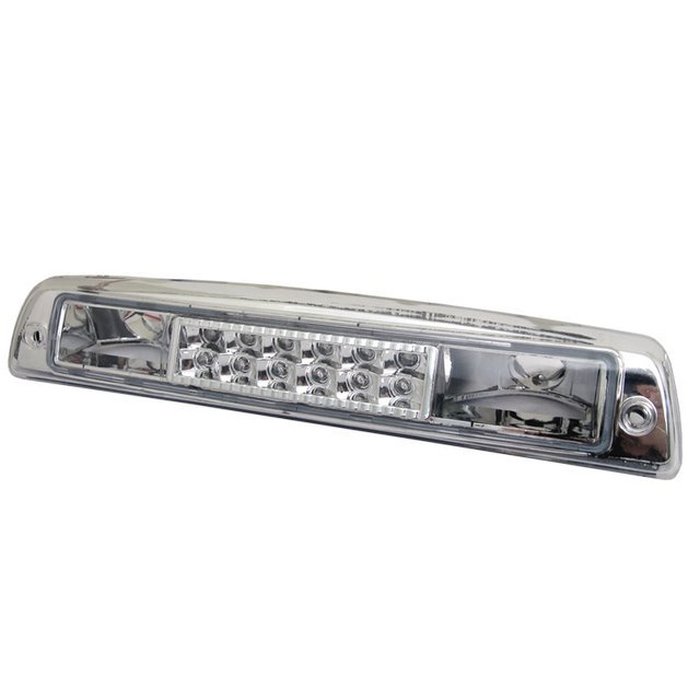 Spyder LED Chrome 3Rd Brake Lights Dodge Ram 94-01