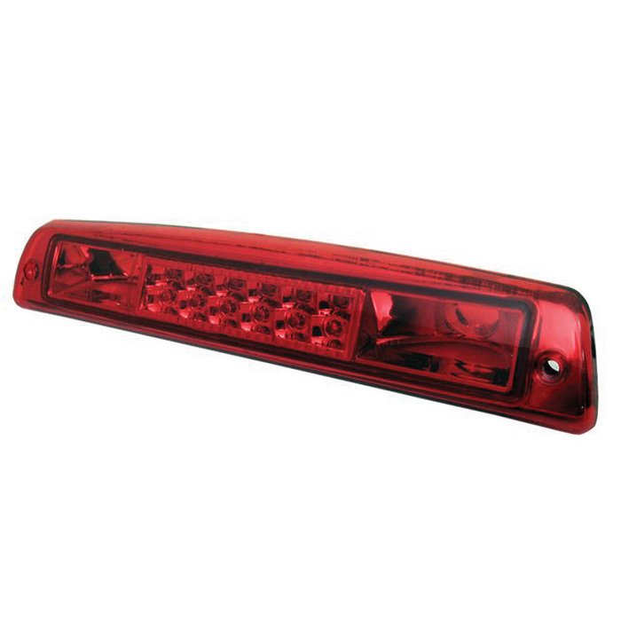 Spyder LED Red 3Rd Brake Lights Dodge Ram 94-01