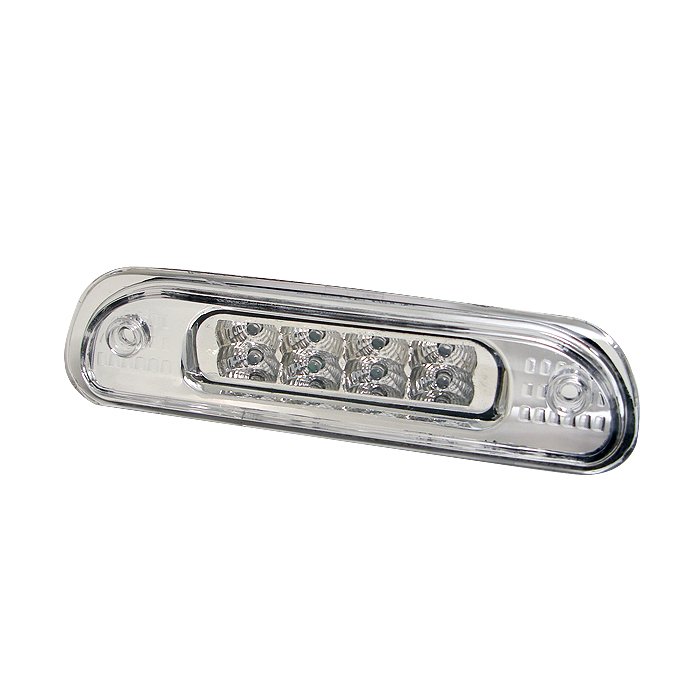 Spyder LED Chrome 3Rd Brake Lights Jeep Grand Cherokee 99-03