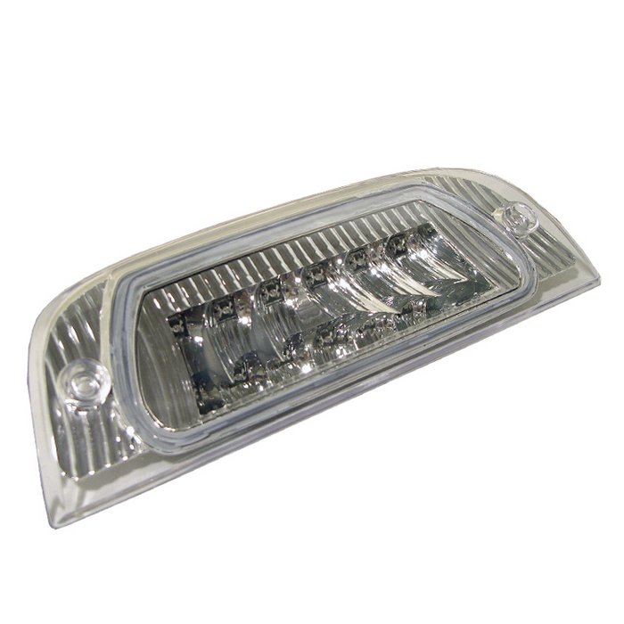 Spyder LED Chrome 3Rd Brake Lights Jeep Liberty 02-04