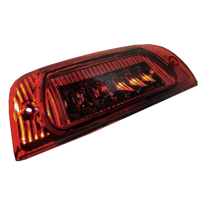 Spyder LED Red 3Rd Brake Lights Jeep Liberty 02-04