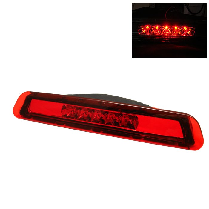 Spyder LED Red 3Rd Brake Lights Toyota 4 Runner 03-05