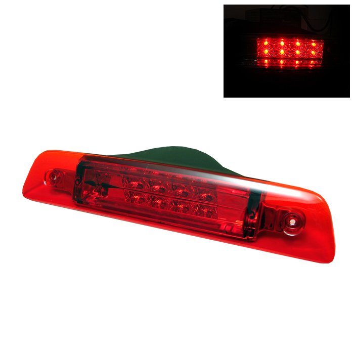 Spyder LED Red 3Rd Brake Lights Toyota 4 Runner 96-02