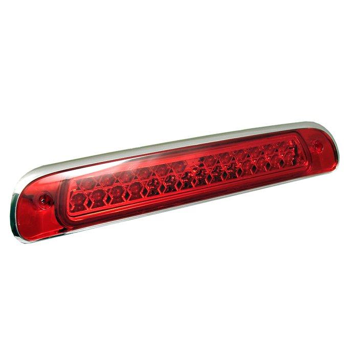 Spyder LED Red 3Rd Brake Lights Toyota Tundra 00-06