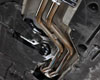 Meisterschaft SR Piping  / Resonated Mid-Pipe BMW 3-Series E90/91/92/93 Non-Turbo 05-11