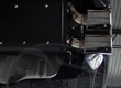 Meisterschaft Stainless GTS Ultimate Exhaust 4x120x80mm Tips BMW M5 Sedan / Wagon V10 05-10