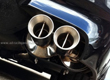 Meisterschaft Stainless GTS Ultimate Exhaust 4x90mm Tips BMW M6 Coupe / Convertible 05-10