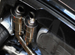 Meisterschaft Stainless GT Racing Exhaust BMW 750 Sedan 02-08 / 760 Sedan 07-08