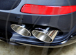 Meisterschaft Stainless GTC Exhaust 2x120mm Tips BMW X5 xDrive35i 3.5L 11+