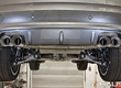 Meisterschaft Stainless GTS Exhaust BMW X5M 4.4L Bi-Turbo 10+