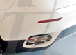 Meisterschaft Stainless HP Touring Exhaust 4x83mm Tips BMW X6 3.0L Bi-Turbo 08-10