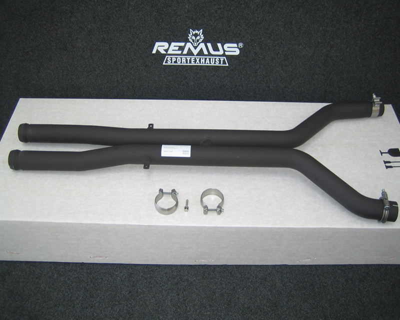 REMUS Racing X Tubes BMW M3 E93 07+