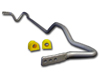 Whiteline 22mm Adjustable Rear Sway Bar Subaru WRX 02-07