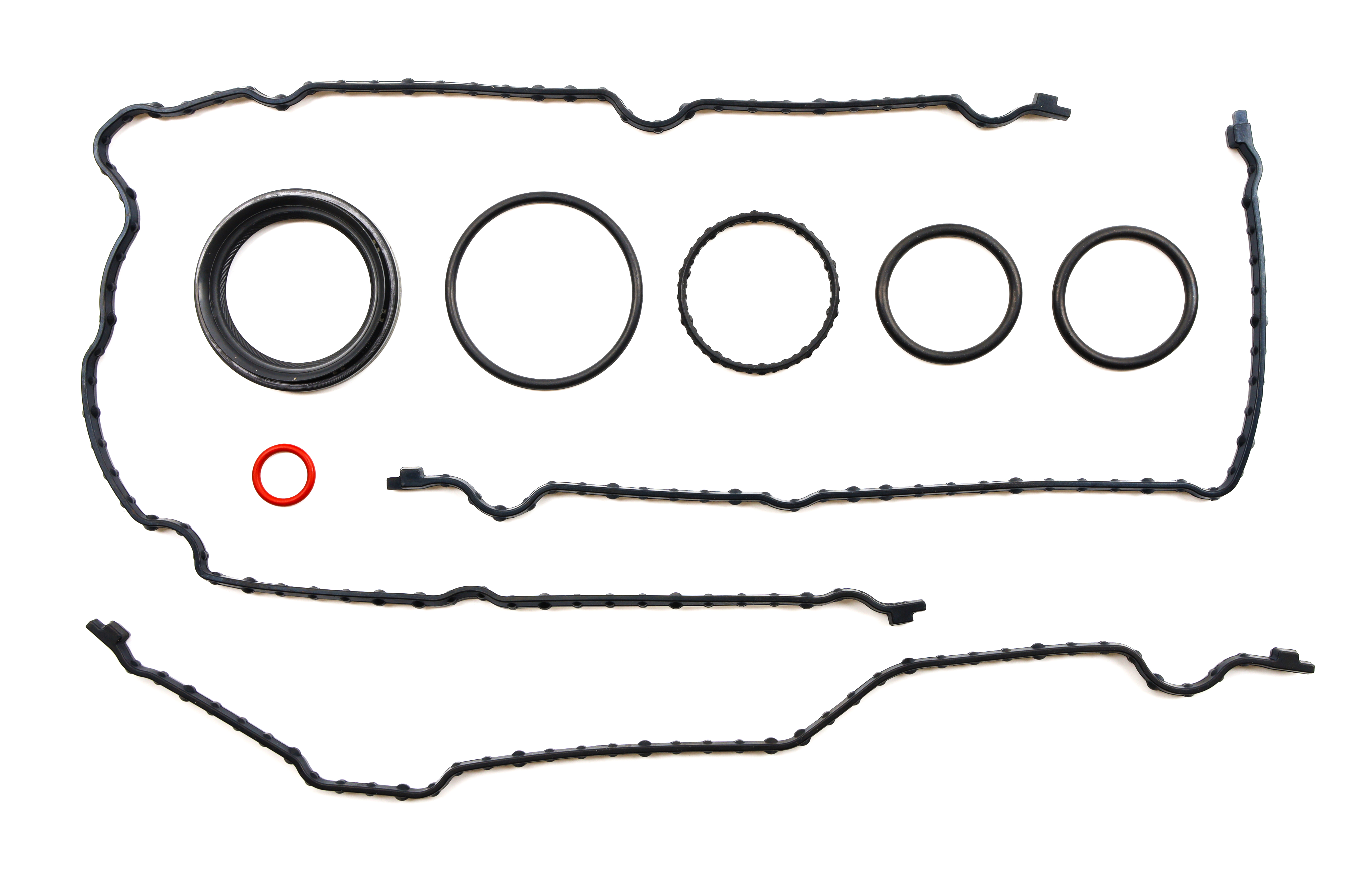 Cometic Automotive Ford 5.0L Gen-1/Gen-2 Coyote Modular V8 Timing Cover Gasket Kit