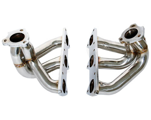 Cargraphic Racing Manifold Set for Turbos KKK K16 Porsche 996 TT/GT2 01-05