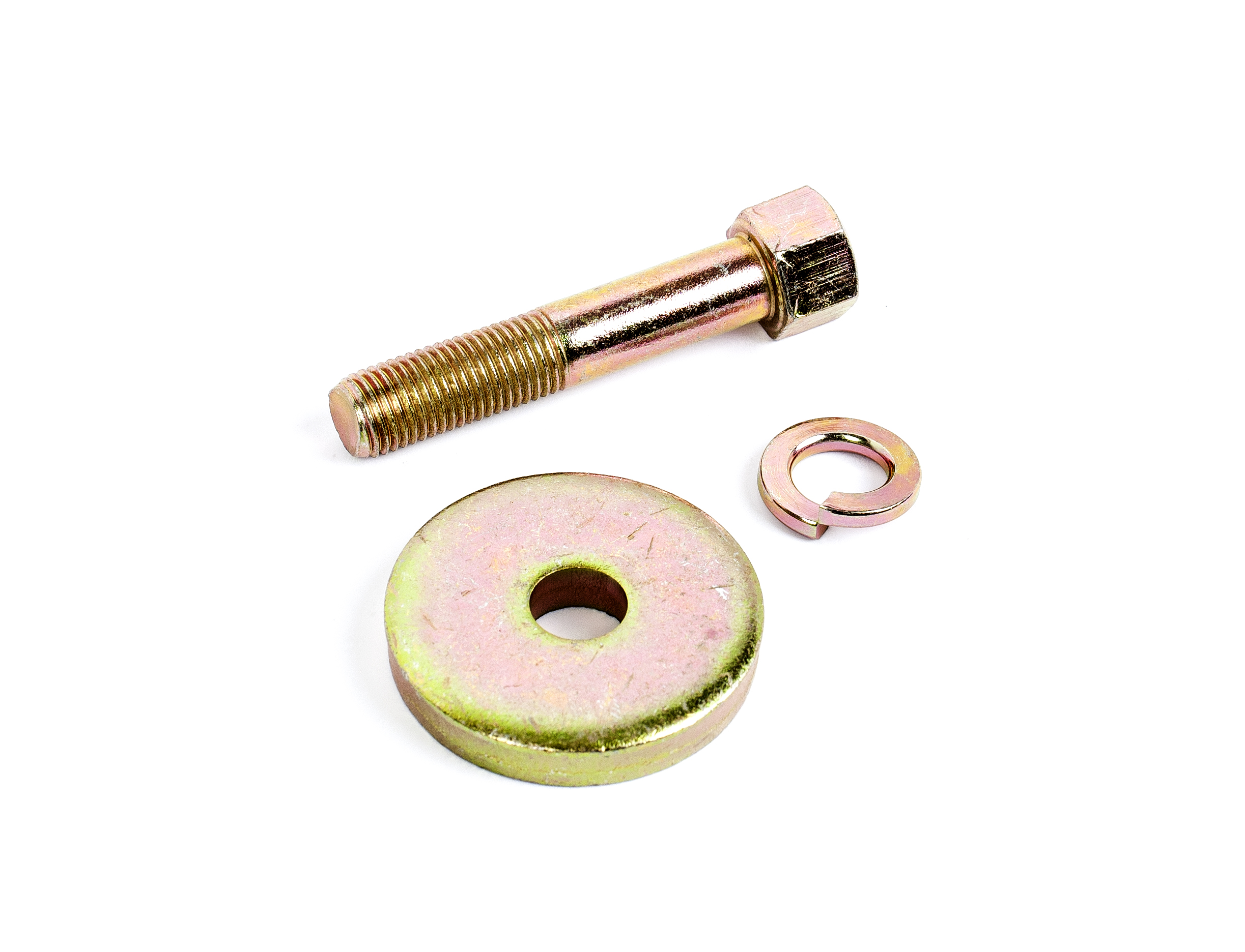 Cometic Automotive Harmonic Balancer Bolt Kit 7/16 - 20 x 2.25"