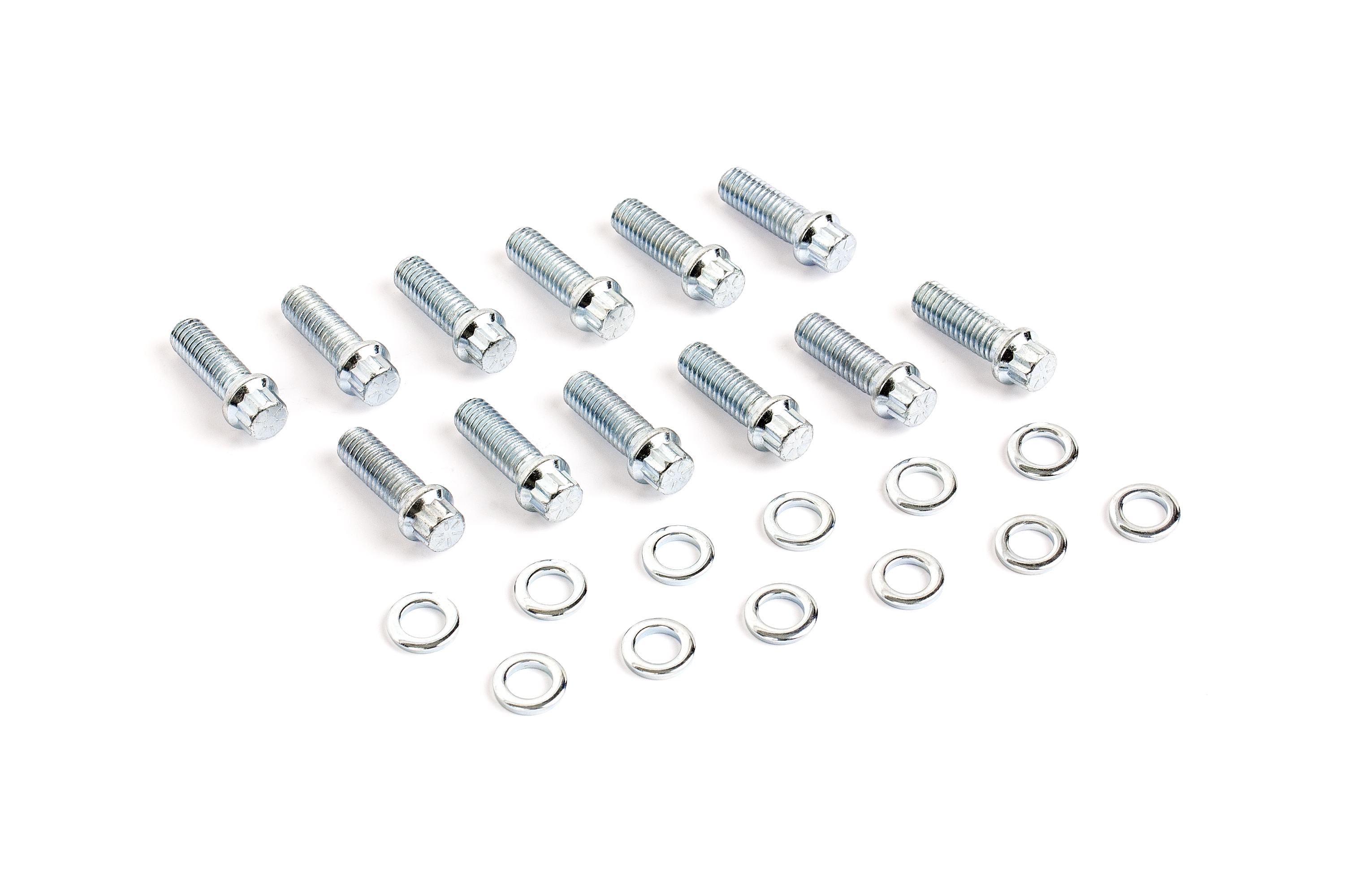 Cometic Automotive Intake Manifold Bolts 3/8 - 16 x 1"