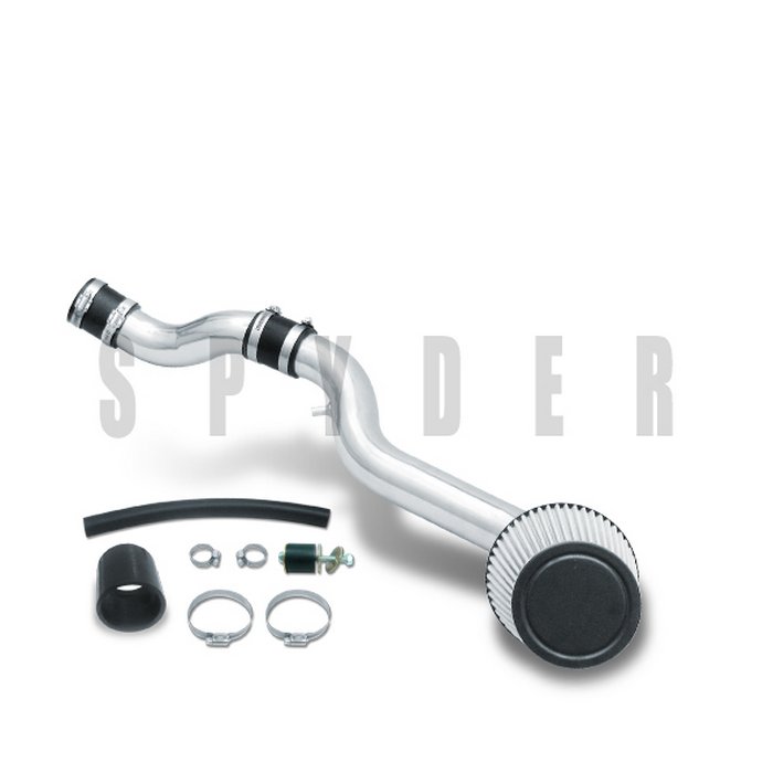 Spyder polish Cold Air Intake Filter Honda Civic Crx 88-91