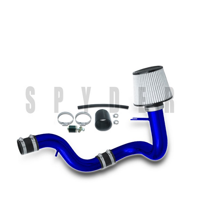 Spyder Blue Cold Air Intake Filter Acura Integra 90-93