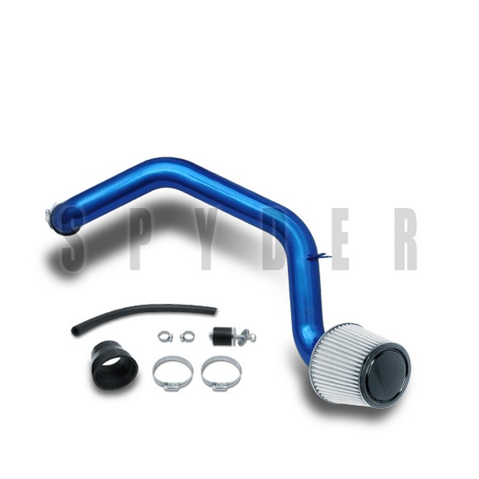 Spyder GSR Blue Cold Air Intake Filter Acura Integra 94-01