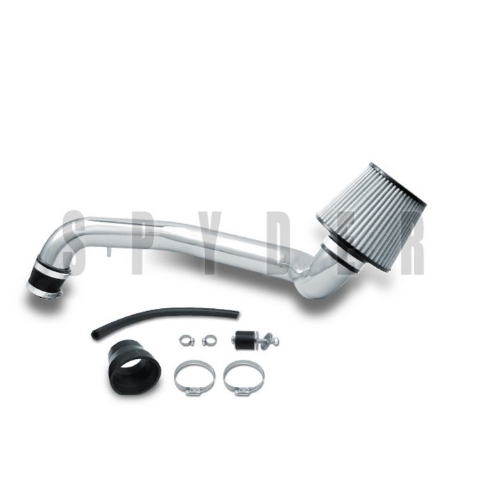 Spyder Gsr Polish Cold Air Intake Filter Acura Integra 94-01